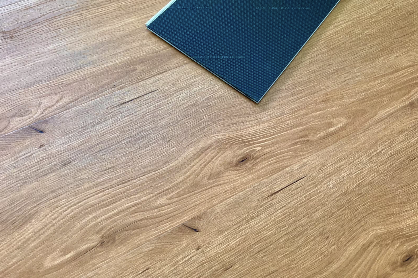Klick-Vinylboden BREITDIELE Eiche RUSTIKAL NATUR XXL
