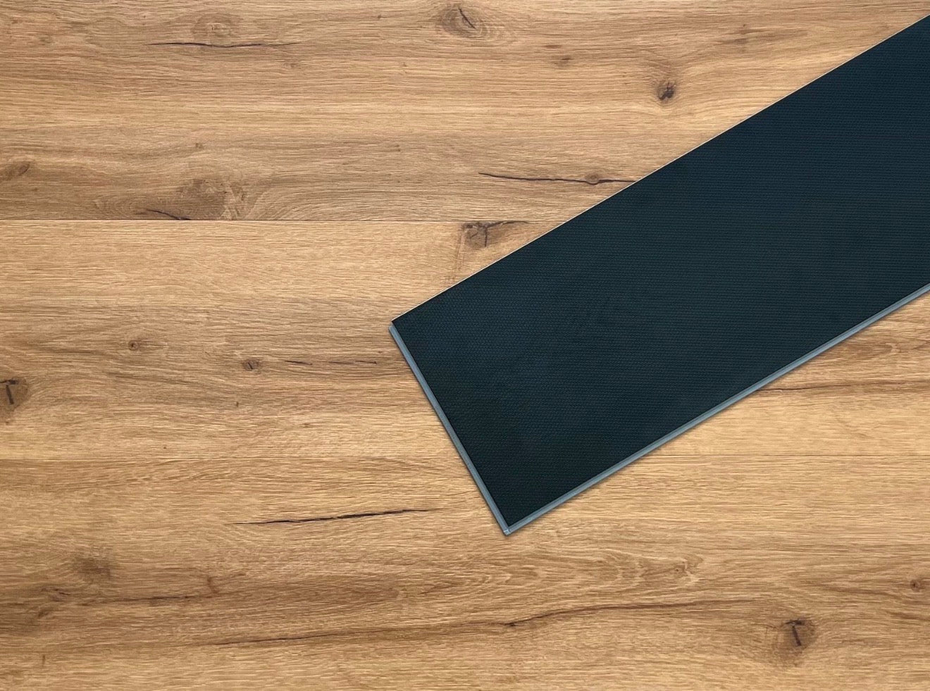 Klick-Vinylboden Breitdiele Eiche ZEITLOS