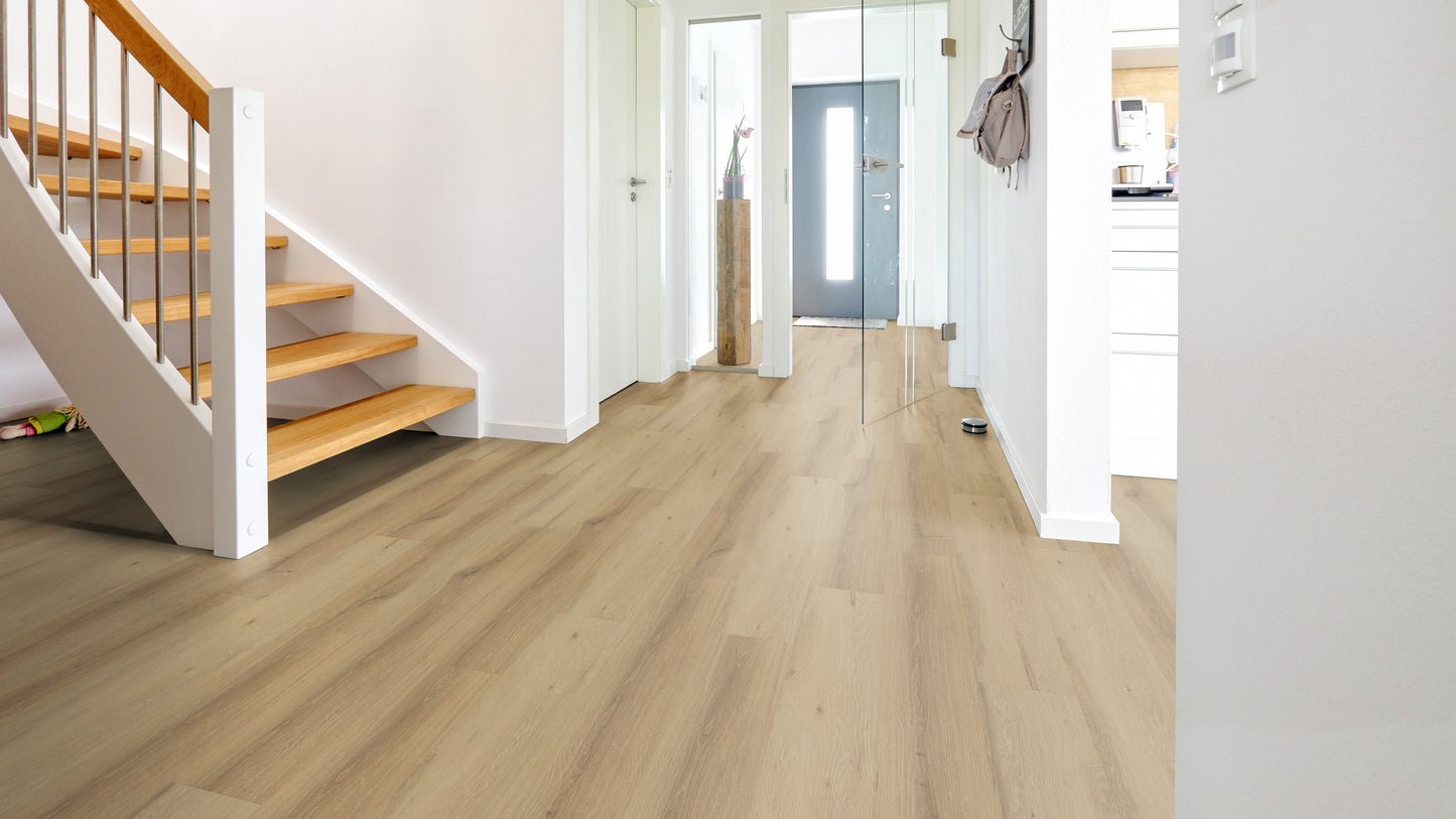 Klick-Vinylboden Breitdiele Eiche JUNIPER