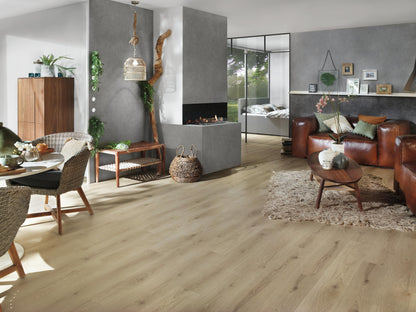 Klick-Vinylboden Eiche AGAVE