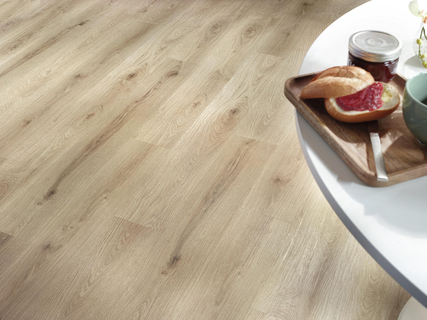 Klick-Vinylboden Eiche AGAVE