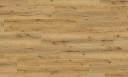 Klick-Vinylboden Breitdiele Eiche RUSTIKAL NATUR