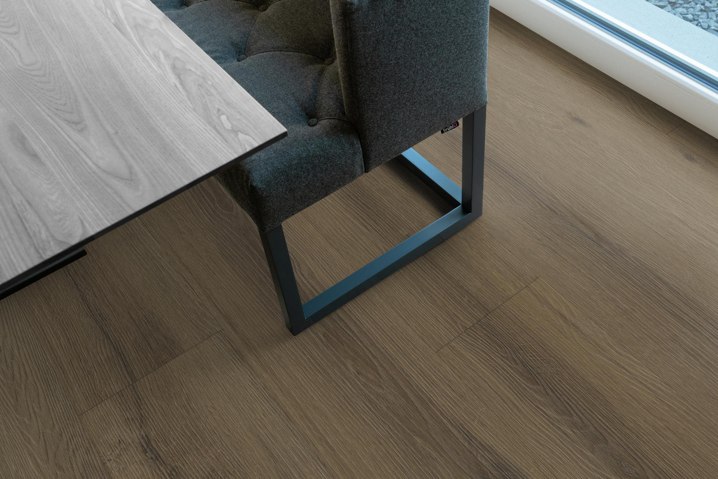 Klick-Vinylboden Breitdiele Eiche MUSKAT