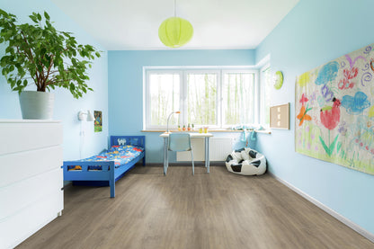 Klick-Vinylboden Eiche SAFRAN