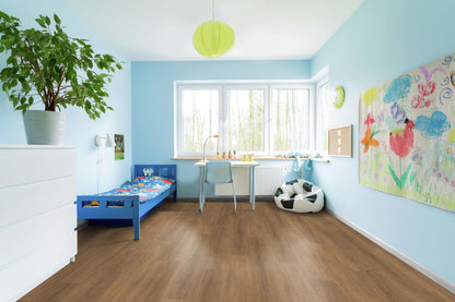 Klick-Vinylboden Eiche SANTINI