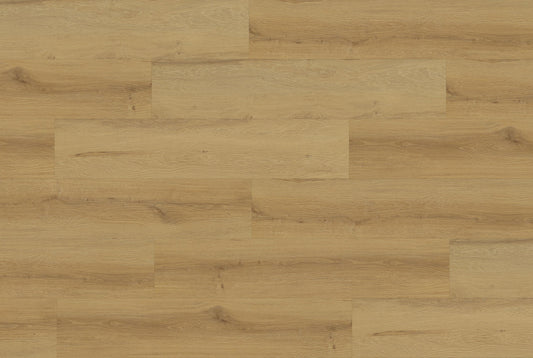 Klick-Vinylboden Breitdiele Eiche ZIMT