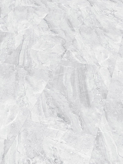 Klick-Vinylboden Hochglanz Glehner Marmor