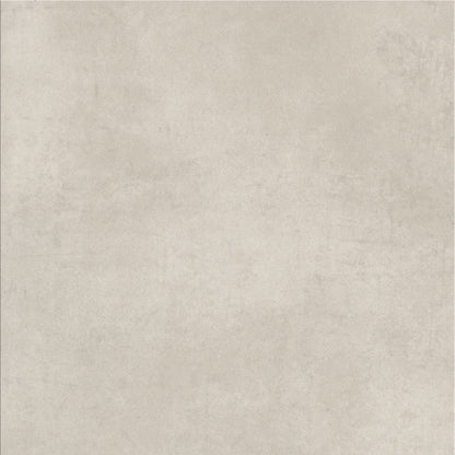 Klick-Vinylboden Fliesenoptik Beton SAND