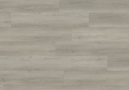 Klick-Vinylboden Breitdiele Eiche GRAU