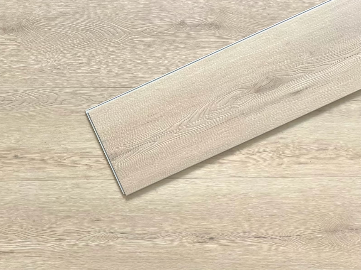 Klick-Vinylboden BREITDIELE Eiche SAND