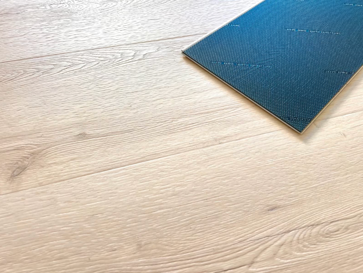 Klick-Vinylboden BREITDIELE Eiche SAND