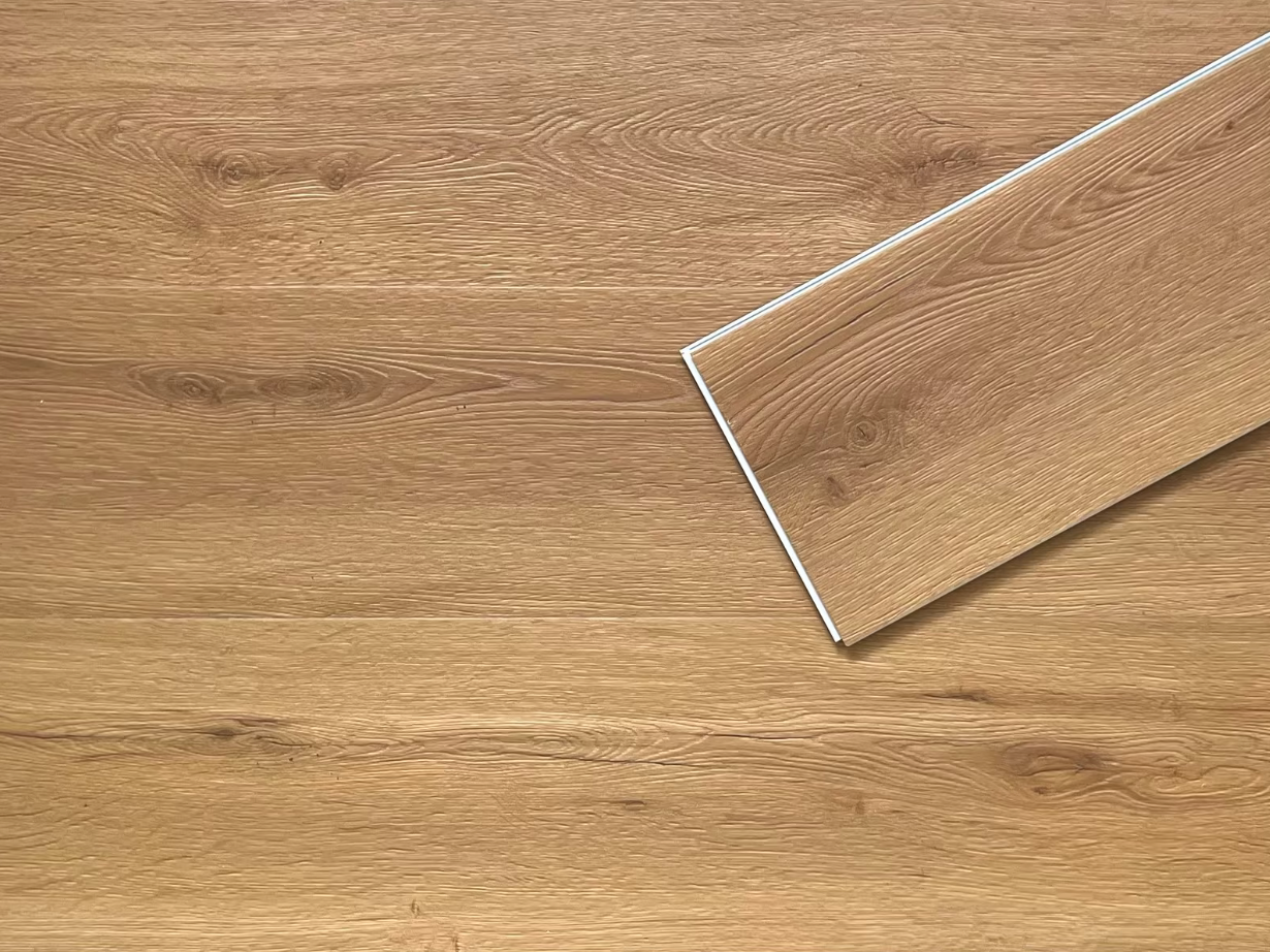 Klick-Vinylboden BREITDIELE Eiche NATUR