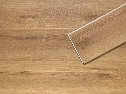 Klick-Vinylboden BREITDIELE Eiche NATUR