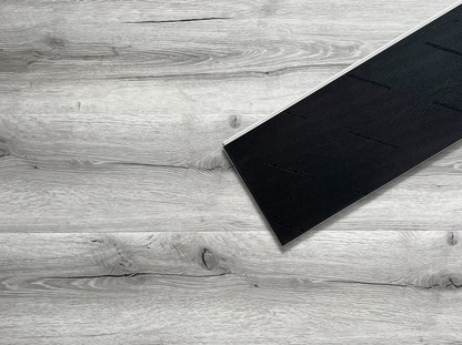 Klick-Vinylboden BREITDIELE Eiche RUSTIKAL GRAU XL