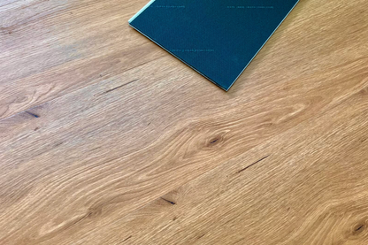 Klick-Vinylboden BREITDIELE Eiche RUSTIKAL NATUR XXL