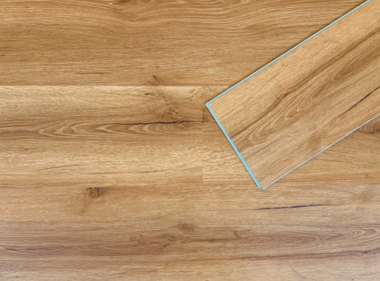 Klick-Vinylboden BREITDIELE Eiche RUSTIKAL NATUR XL