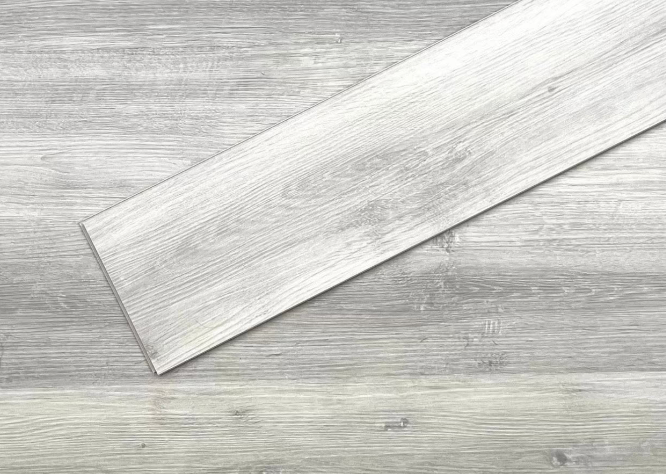 Klick-Vinylboden Eiche PIMENT