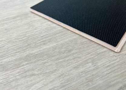 Klick-Vinylboden Eiche PIMENT