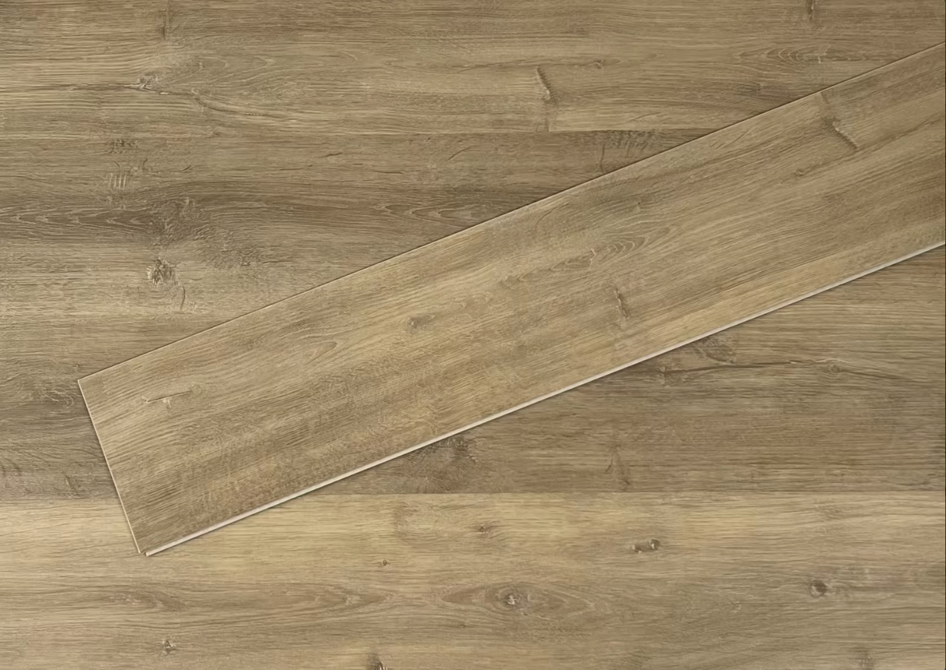 Klick-Vinylboden Eiche SAFRAN