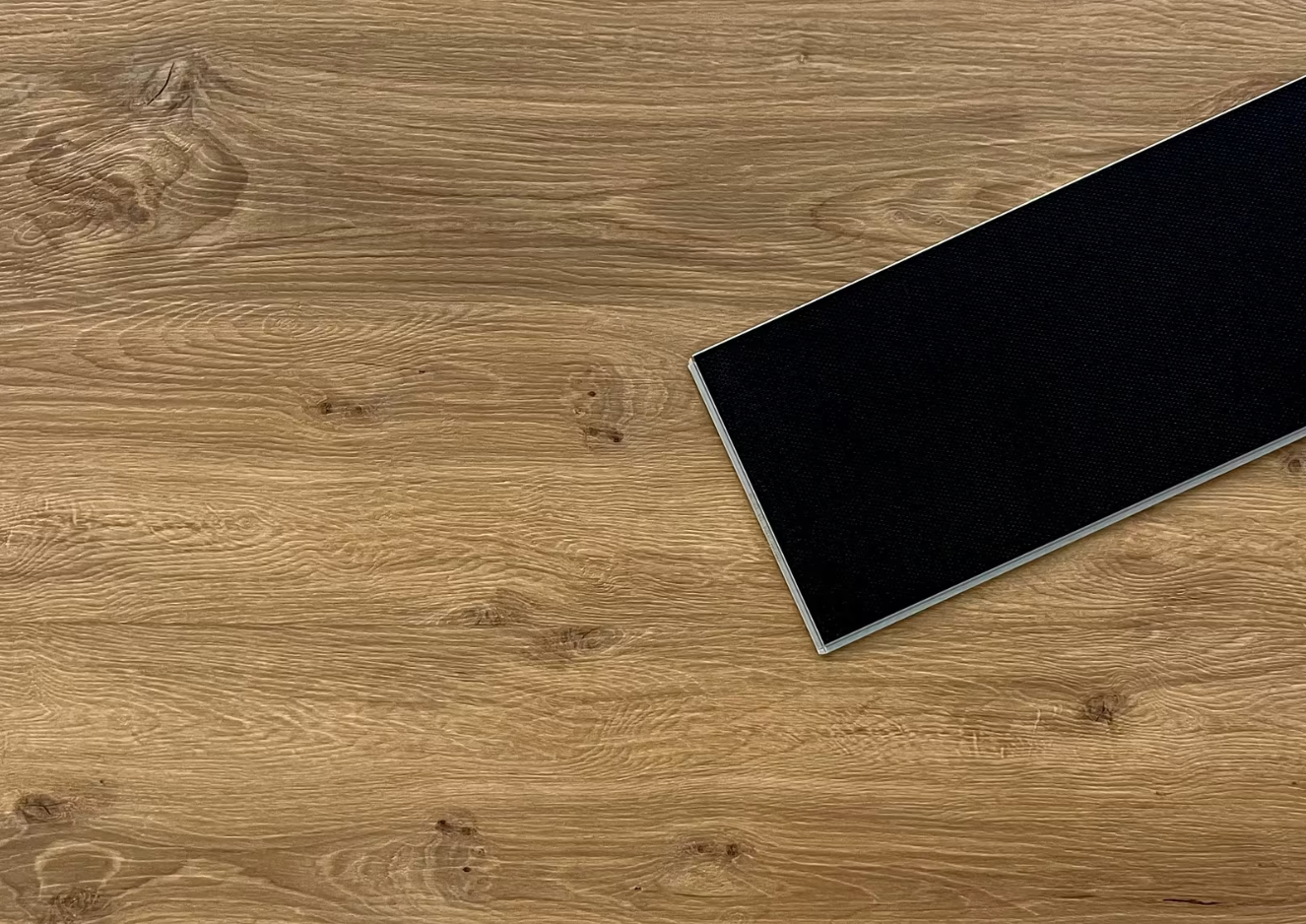 Klick-Vinylboden Breitdiele Eiche MASALA