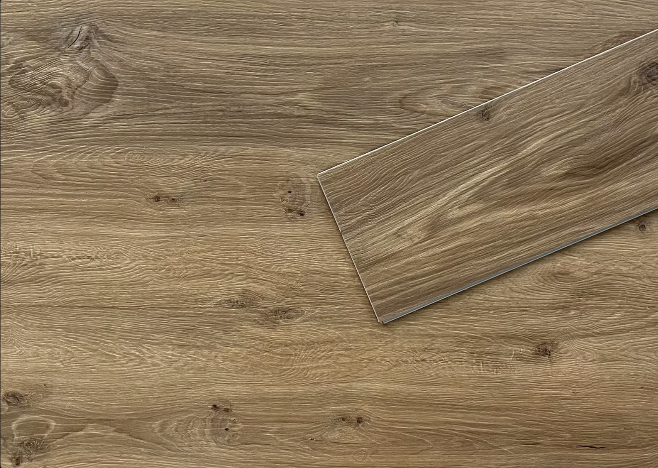 Klick-Vinylboden Breitdiele Eiche MASALA