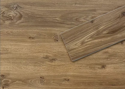 Klick-Vinylboden Breitdiele Eiche MASALA