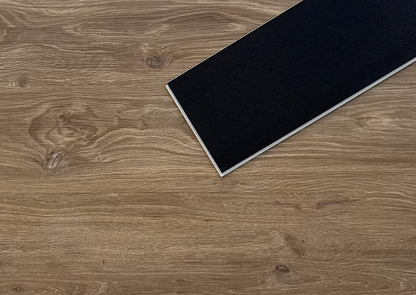 Klick-Vinylboden Breitdiele Eiche HARISSA