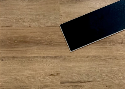 Klick-Vinylboden Breitdiele Eiche ZIMT