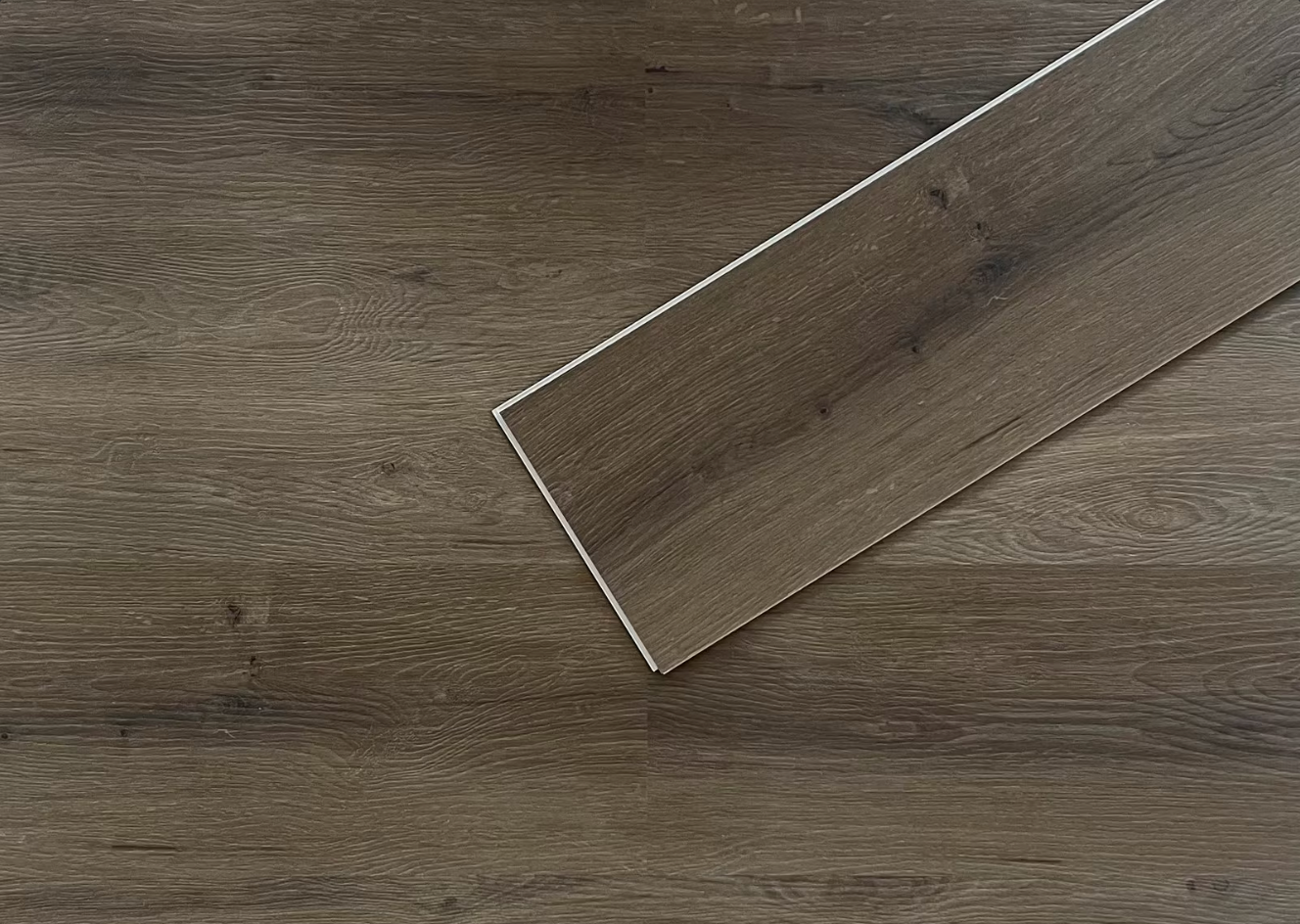 Klick-Vinylboden Breitdiele Eiche MUSKAT