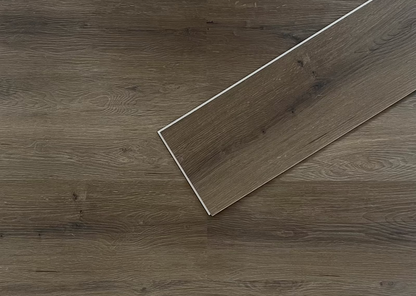 Klick-Vinylboden Breitdiele Eiche MUSKAT