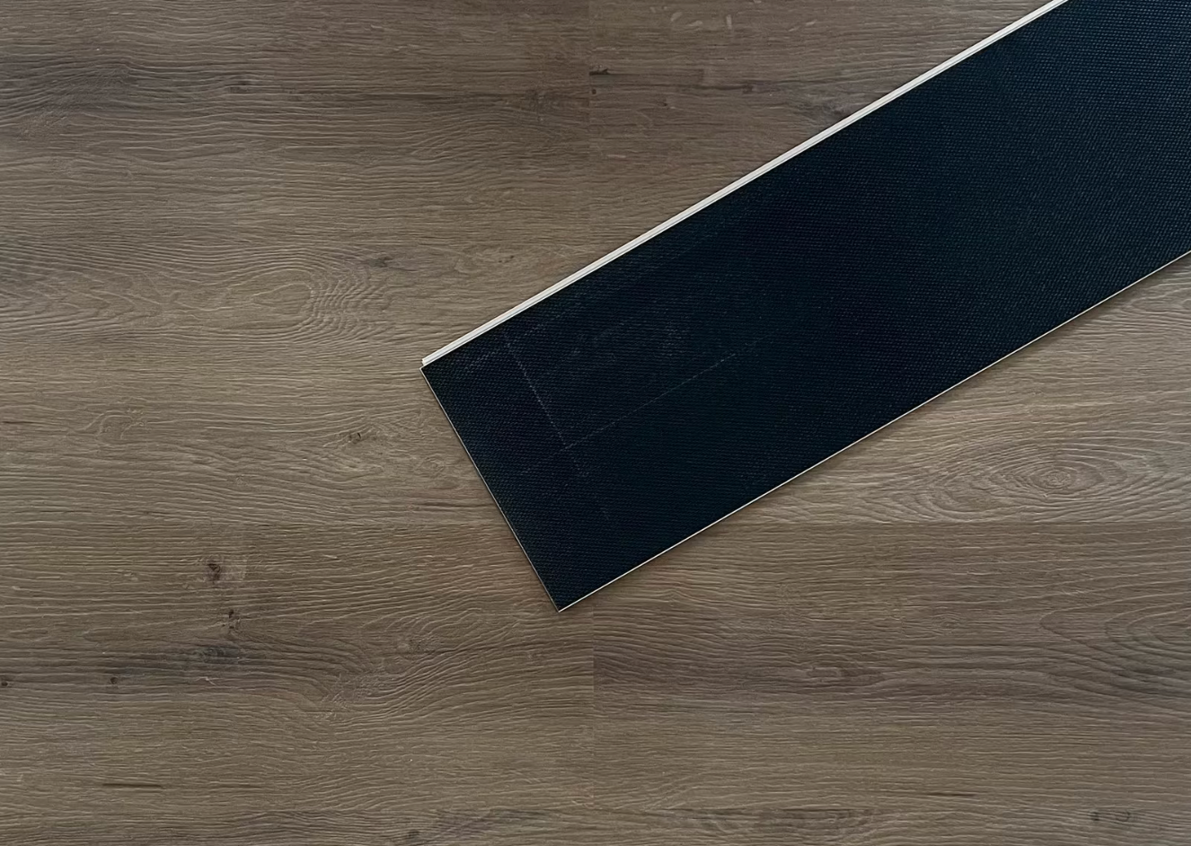 Klick-Vinylboden Breitdiele Eiche MUSKAT