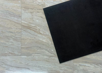 Klick-Vinylboden Hochglanz Kapellen Marmor