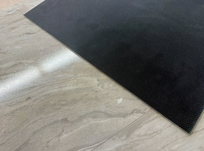 Klick-Vinylboden Hochglanz Kapellen Marmor