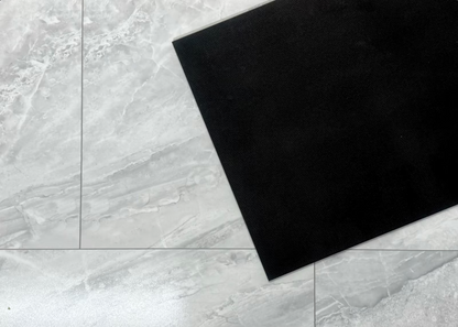 Klick-Vinylboden Hochglanz Glehner Marmor