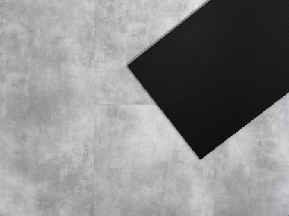 Klick-Vinylboden Fliesenoptik Beton LIGHT GREY