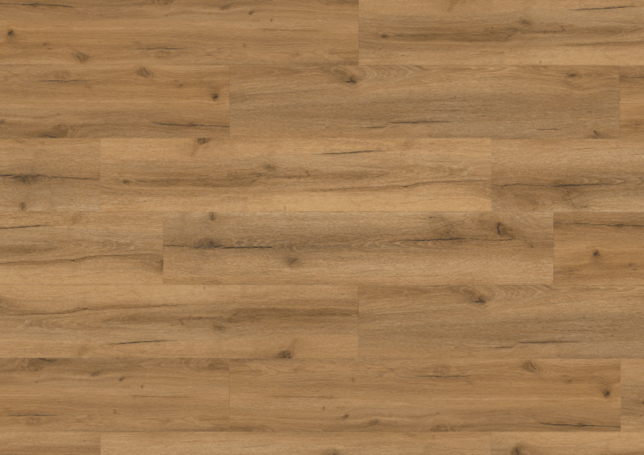 Klick-Vinylboden Breitdiele Eiche ZEITLOS