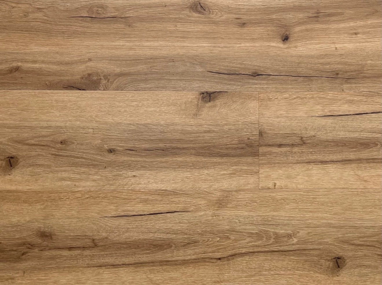 Klick-Vinylboden Breitdiele Eiche ZEITLOS