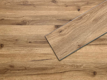 Klick-Vinylboden Breitdiele Eiche ZEITLOS