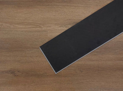 Klick-Vinylboden Breitdiele Eiche ELEGANZ