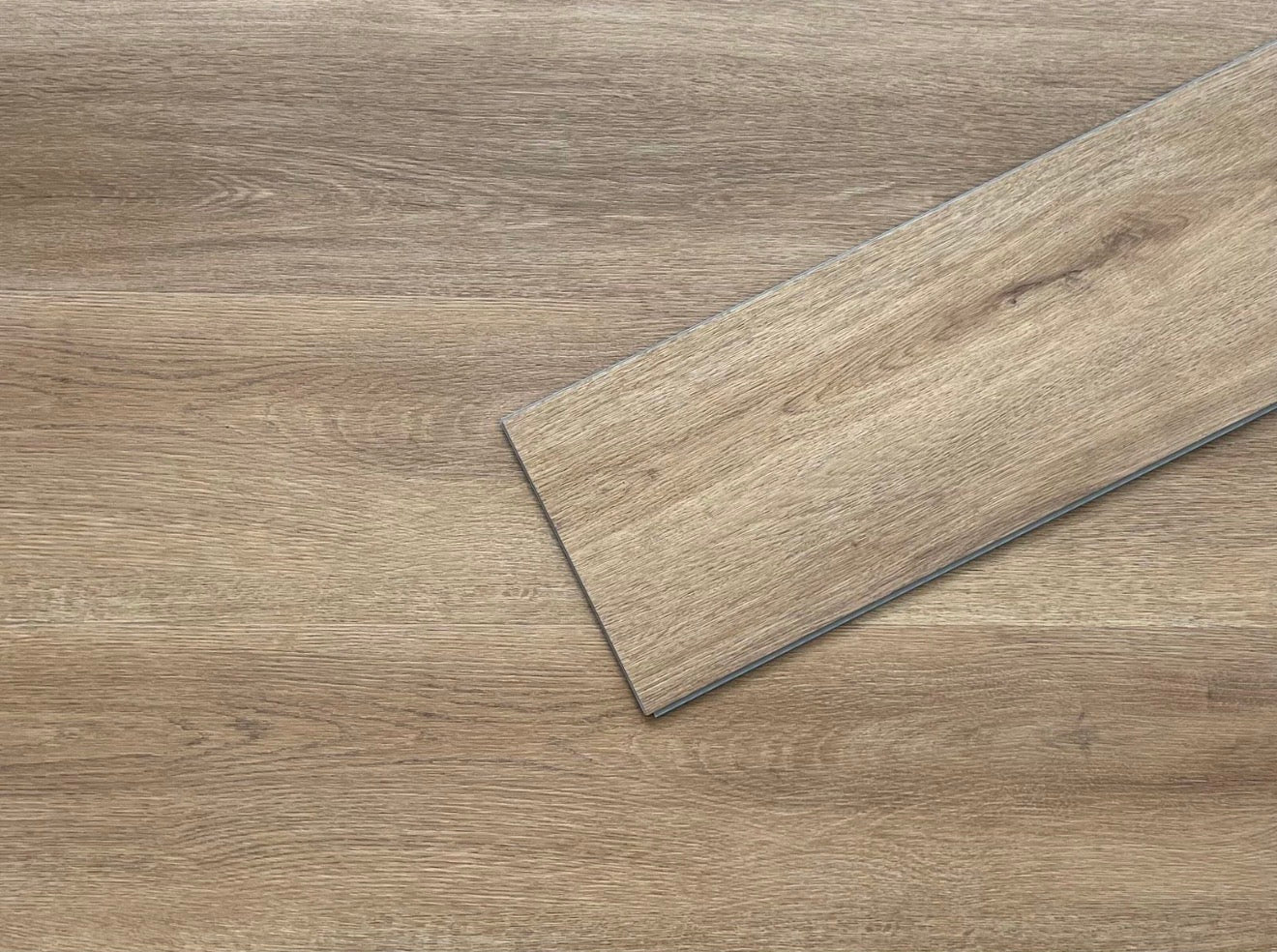 Klick-Vinylboden Breitdiele Eiche MODERN