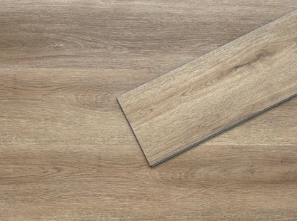 Klick-Vinylboden Breitdiele Eiche MODERN