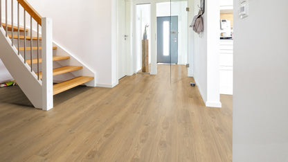 Klick-Vinylboden Breitdiele Eiche MASALA