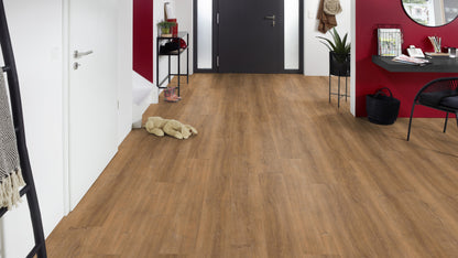 Klick-Vinylboden Eiche SANTINI