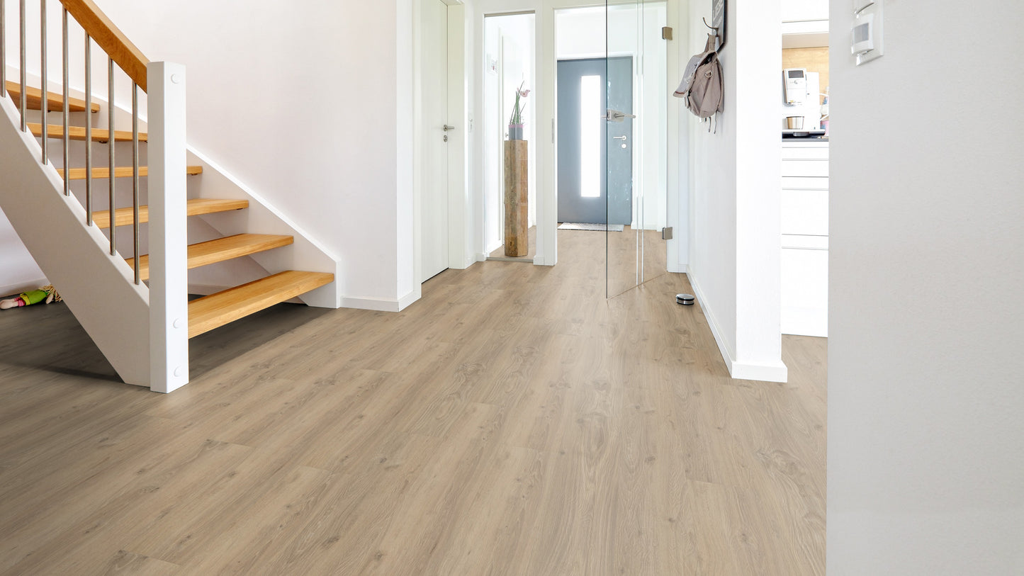 Klick-Vinylboden Breitdiele Eiche ANIS