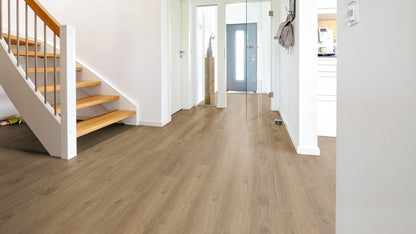 Klick-Vinylboden Breitdiele Eiche HARISSA